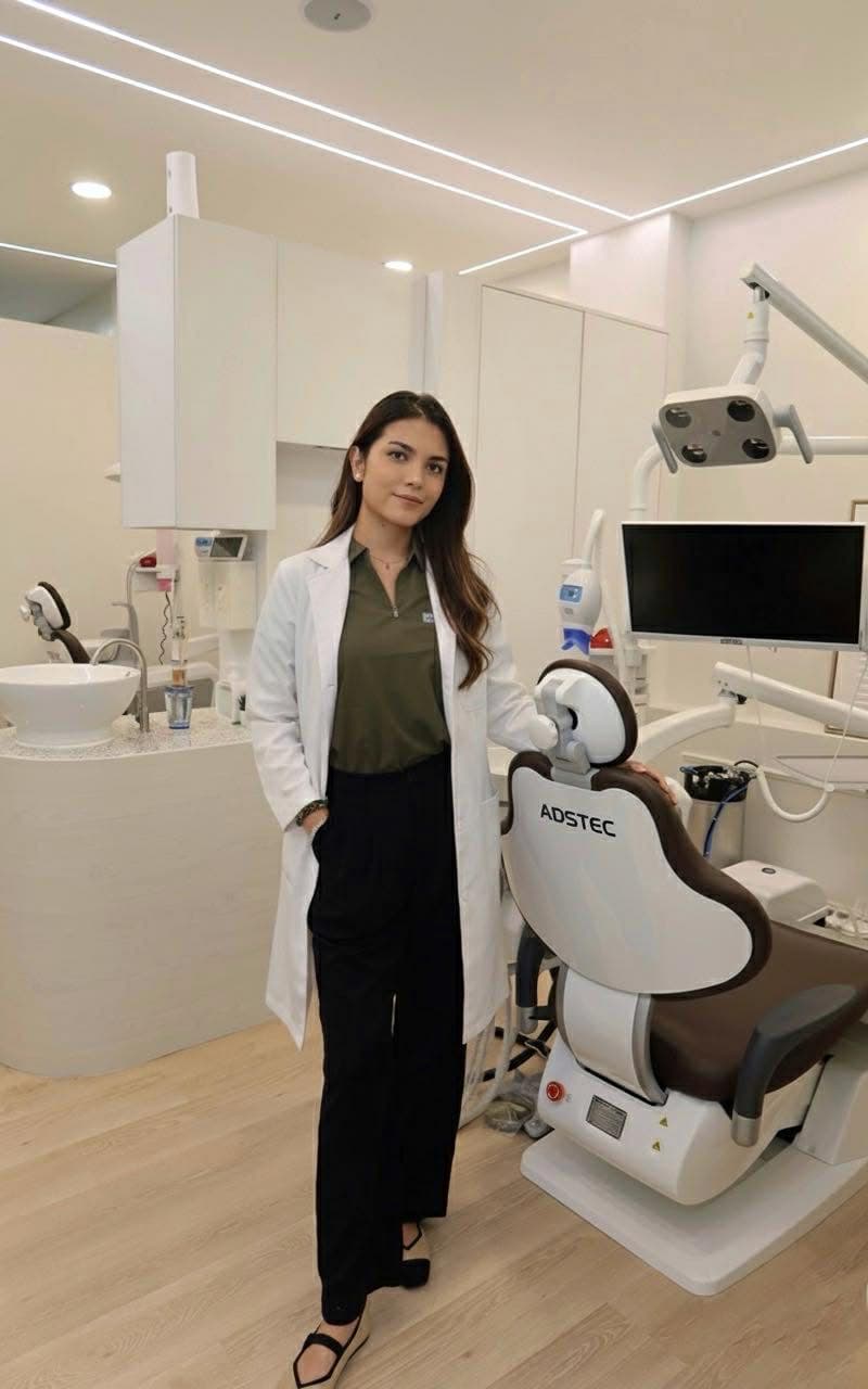 Dr. Madeleine Ortega